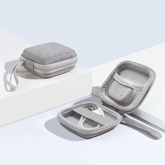 Sock Monitor Travel Case