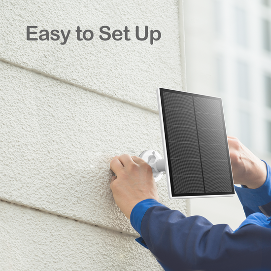 Solar Panel for Outdoor Cam 2 Only (Micro B USB)