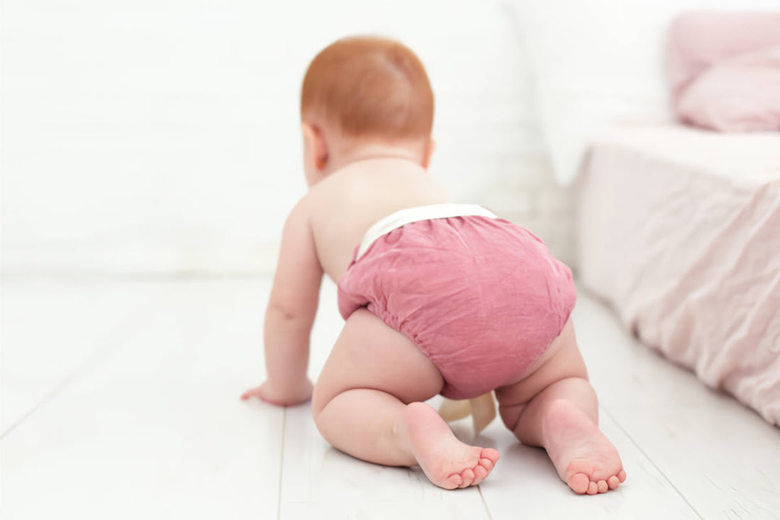 8-Month-Old Baby: Development and Milestones