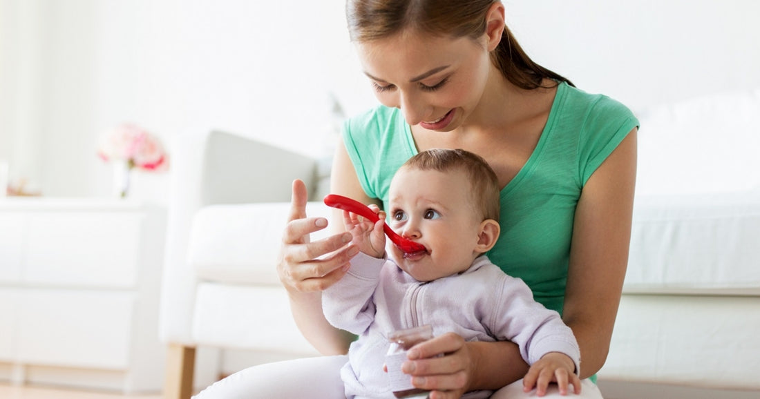 As your baby explores solid foods, their diet will diversify. They'll start experiencing different textures and flavors.