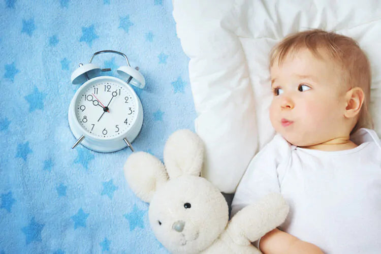 3 Easy Peasy Steps to Help Your Little One Adjust to Daylight Saving Time