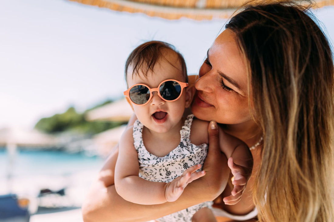 Baby Summer Safety Tips