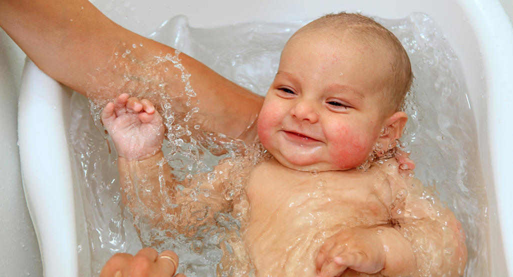 Preventing Heat Rash in Babies