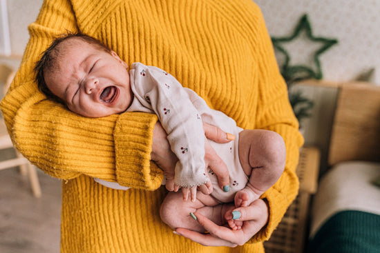 Is Your Baby High-Needs? 8 Signs to Look For and How to Cope