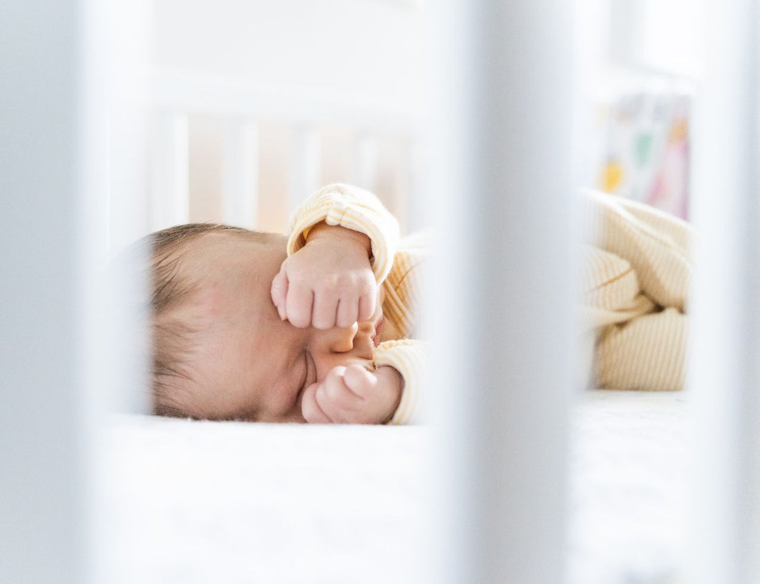 Do Babies Sleep Better in Their Own Room?