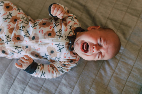 Babies Cry in Their Sleep: What Parents Should Do