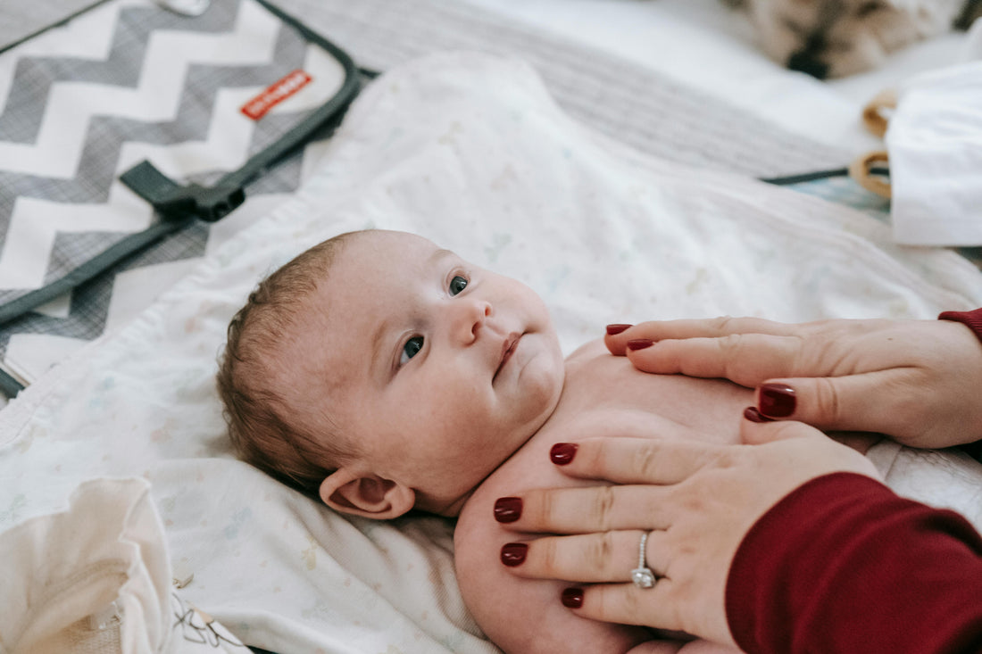Does Baby Massage Help Sleep? A Simple Guide for New Parents