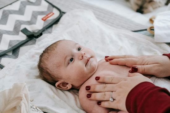 Does Baby Massage Help Sleep? A Simple Guide for New Parents