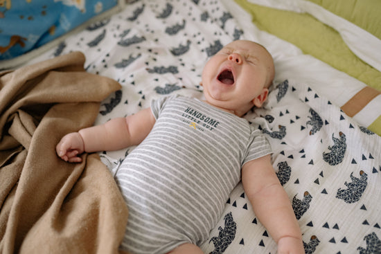 Iron Deficiency And Baby Sleep: Could Low Iron Be Affecting Your Baby’s Sleep?