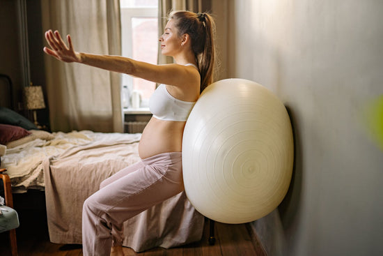 Pregnancy Exercises for Moms-To-Be: Gentle Ways to Care for Your Changing Body