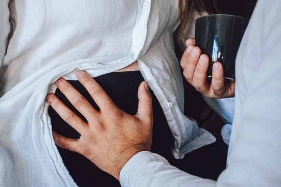 The Cure for Pregnancy Heartburn: What It Feels Like and How to Find Relief