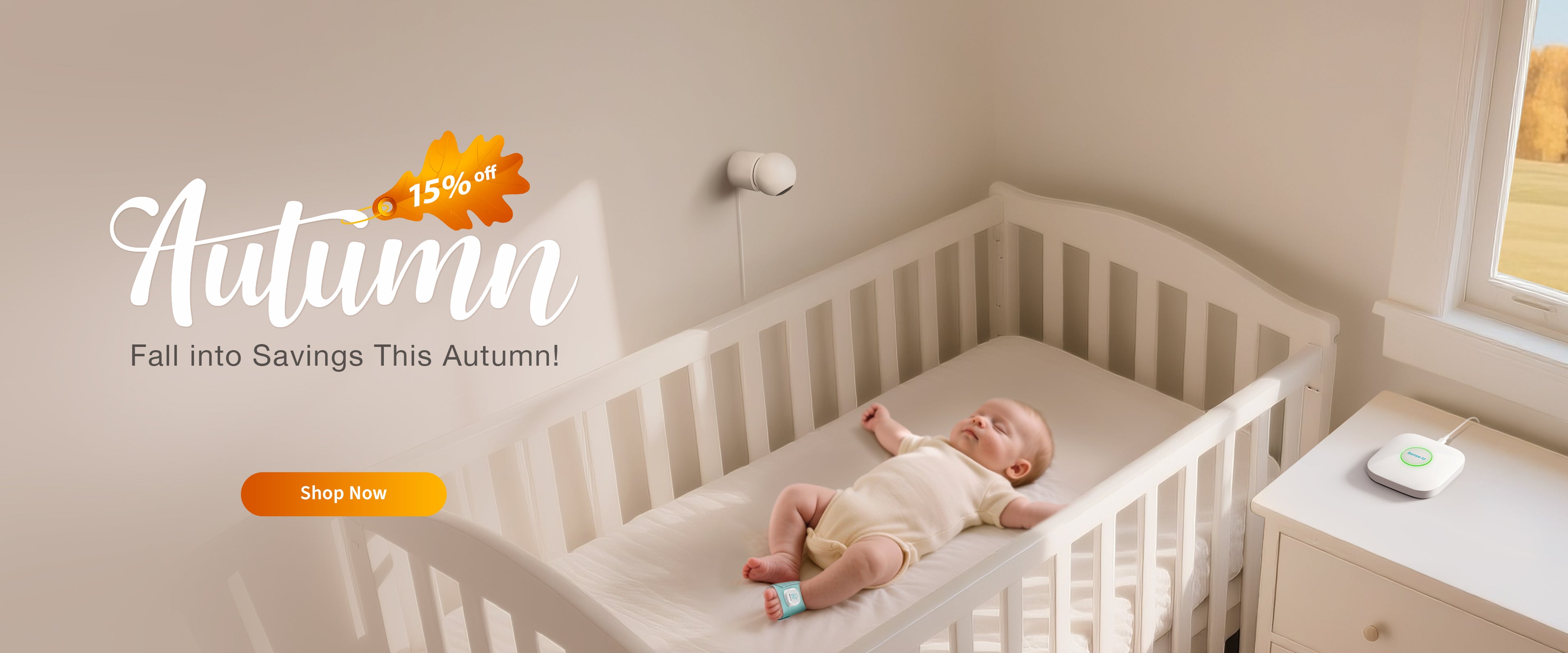 Sense-U Smart Baby Monitor ベビーセンサー Amazon.co.jp: Sense-U スマートベビーモニターセット ベビー