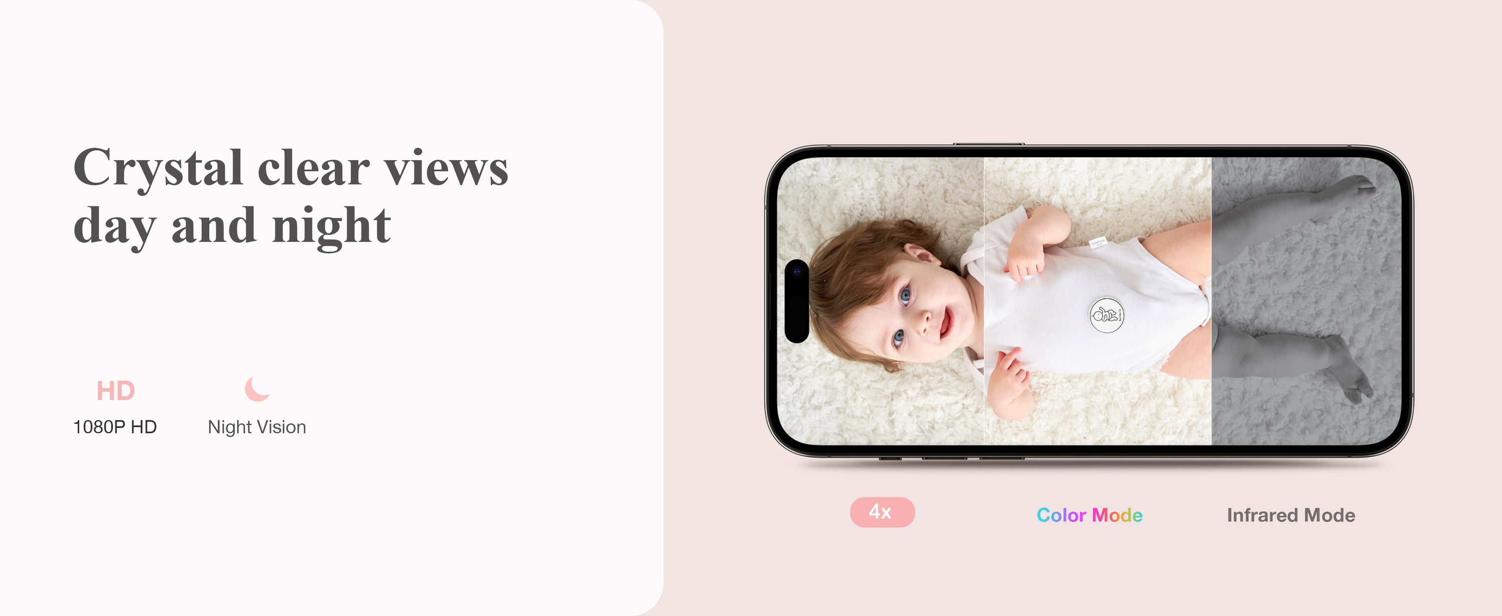 monbaby snuza baby breathing heartbeat monitor