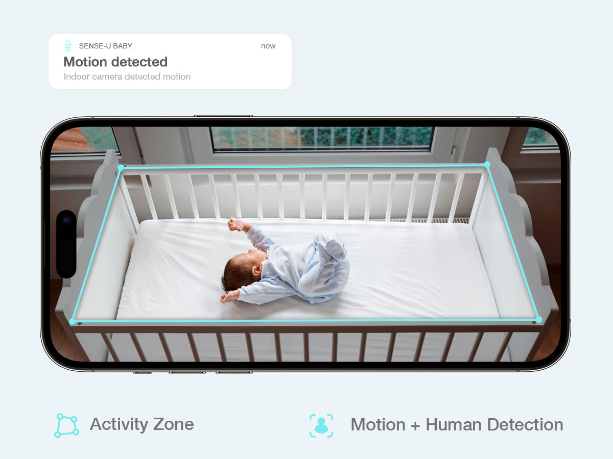 monbaby snuza baby breathing heartbeat monitor