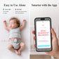 Sense-U Smart Baby Monitor Pro BT