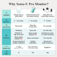Sense-U Smart Baby Monitor Pro BT
