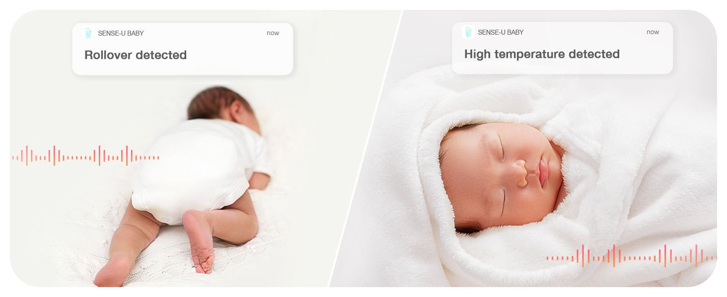 monbaby snuza baby breathing heartbeat monitor