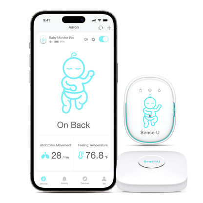 Baby Monitor Pro (Long Range)