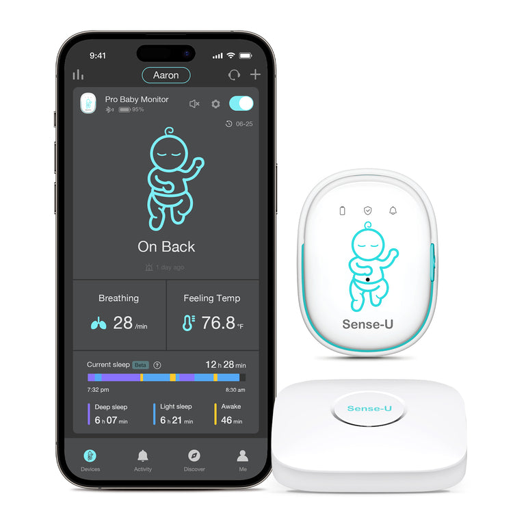 summer infant monitor out of range Pro Baby Monitor (Long Range)