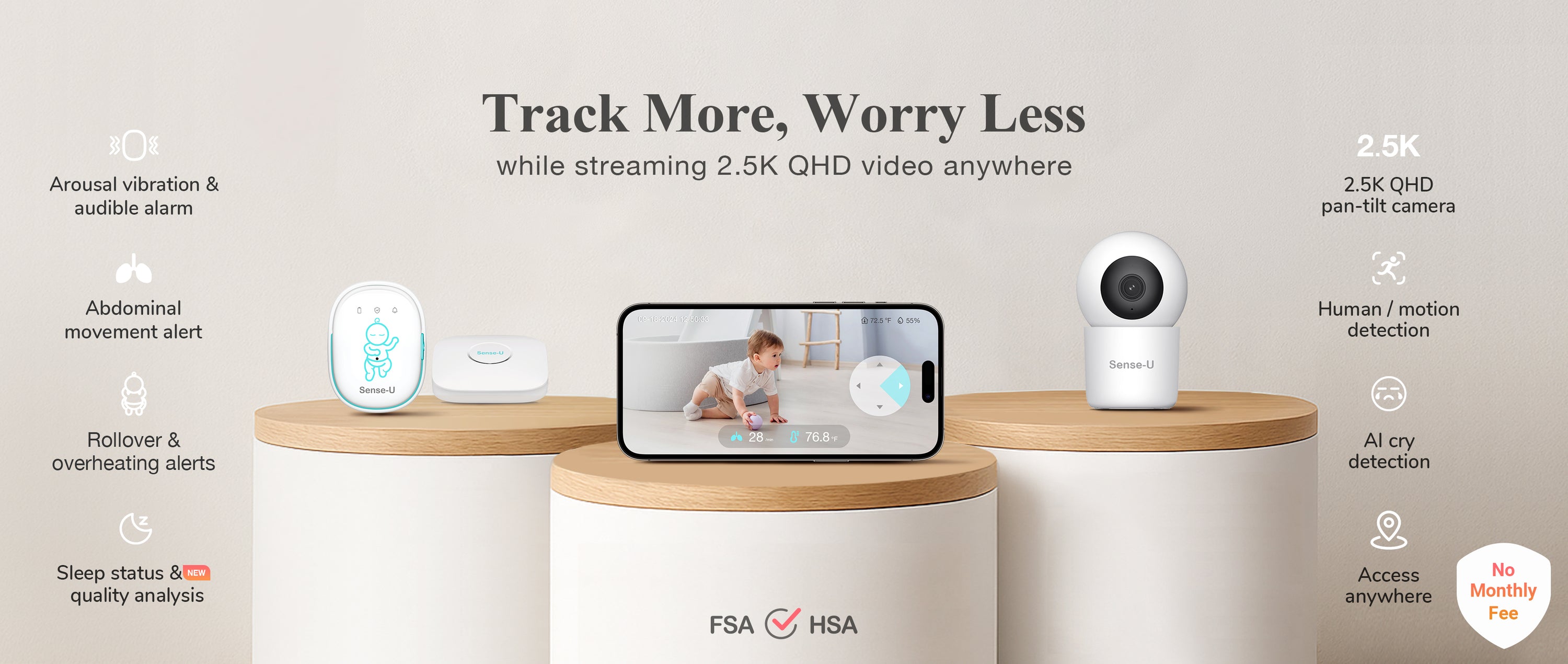 snuza baby breathing heartbeat monitor