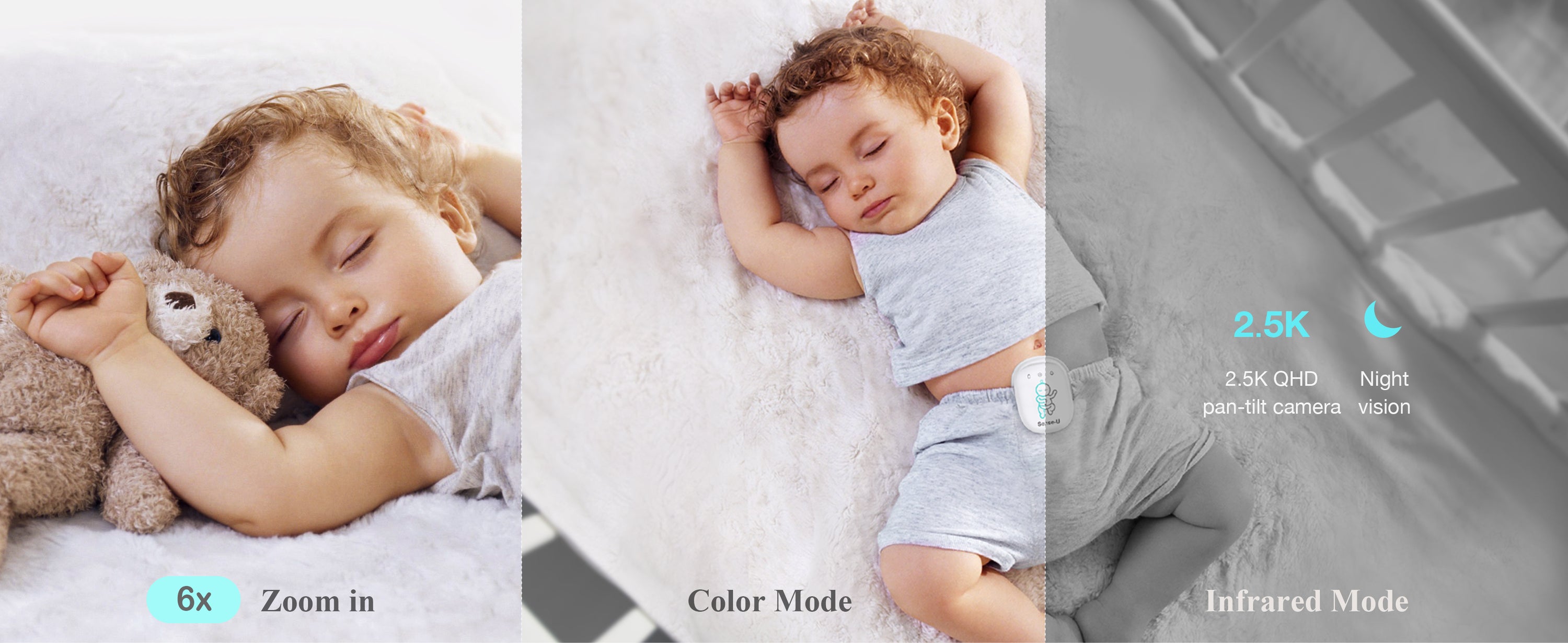 monbaby snuza baby heartbeat movement monitor
