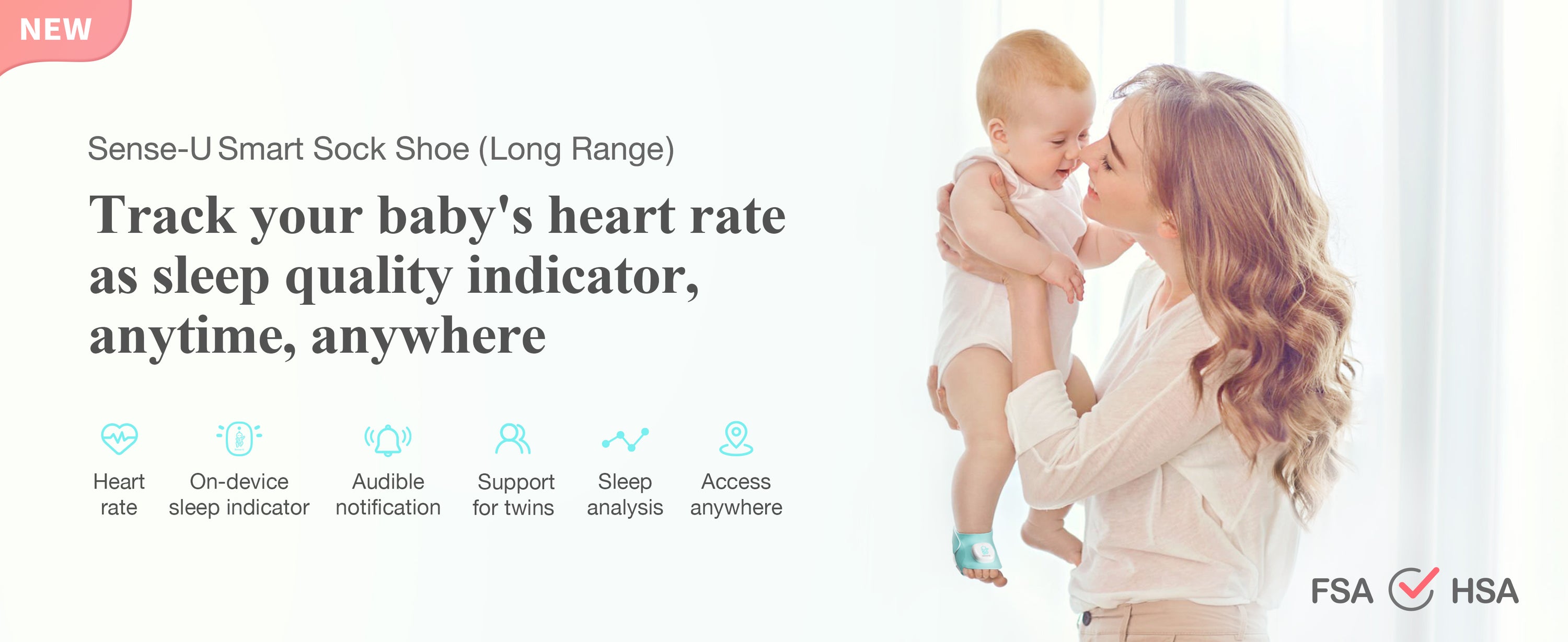 snuza baby breathing heartbeat monitor
