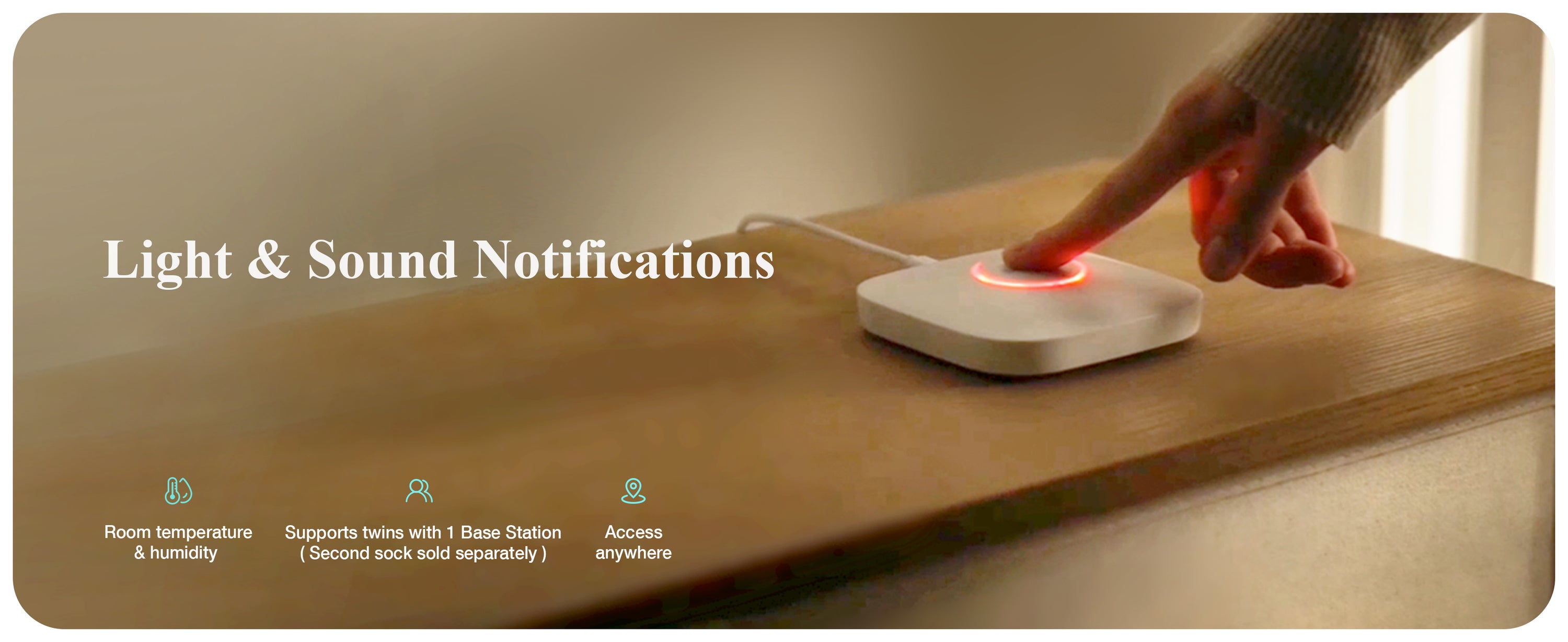 monbaby snuza baby breathing heartbeat monitor