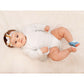 Sense‑U Smart Baby Sock Shoe O2 Bundle con cámara de video 2.5K HD