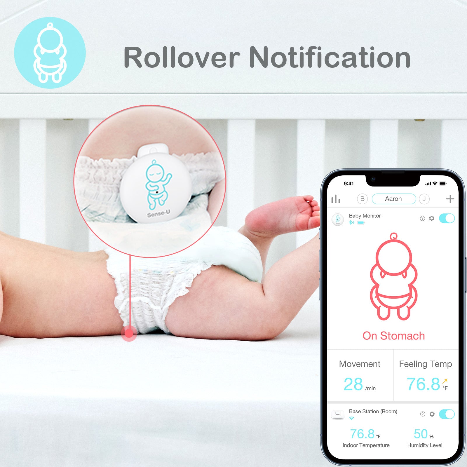 Refurbished Baby Monitor 3