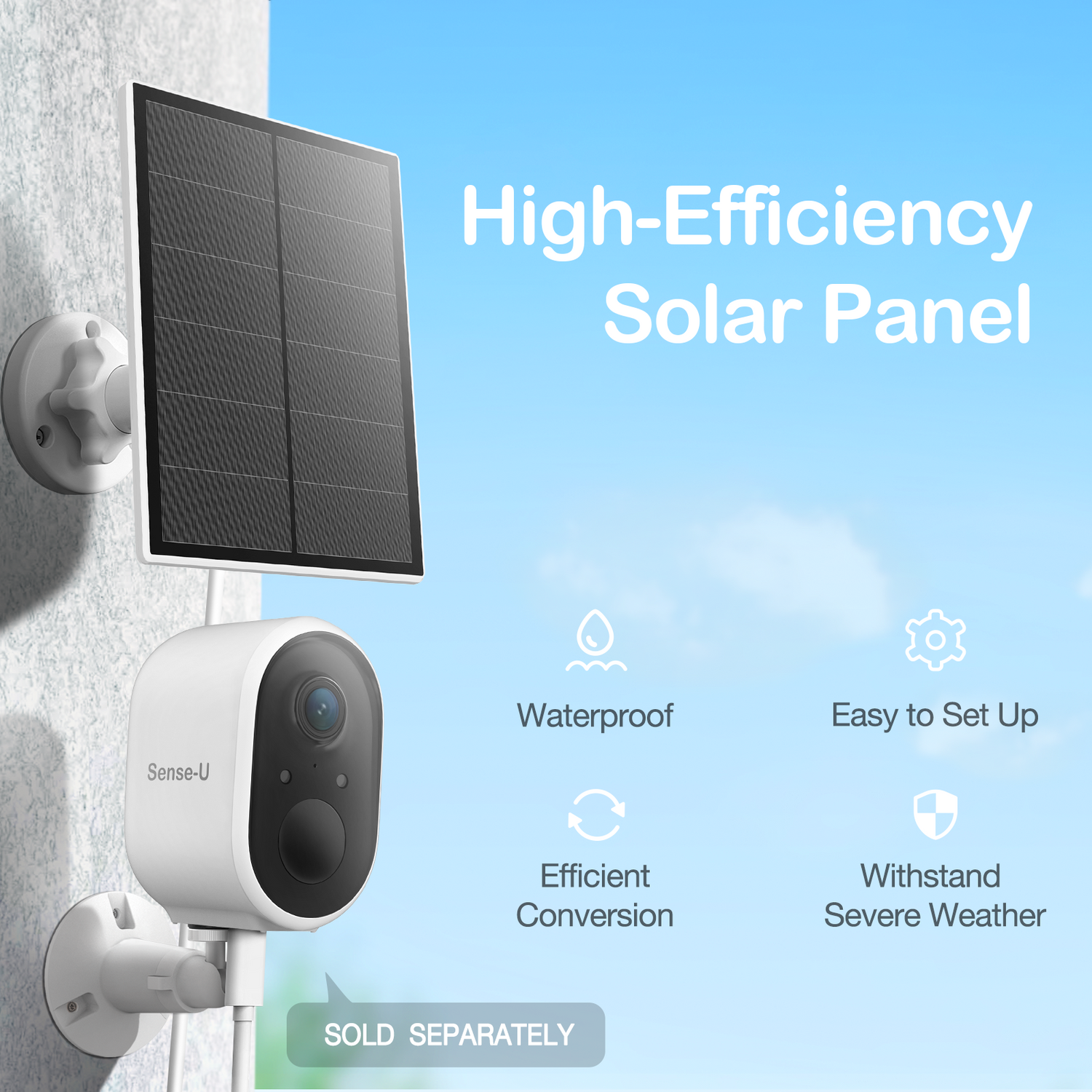 Pannello Solare USB 5V 6W Mini Caricabatteria Solare Portatile per Cellulare Pannello Solare USB 5V 6W Mini Caricabatteria Solare Portatile per Cellulare